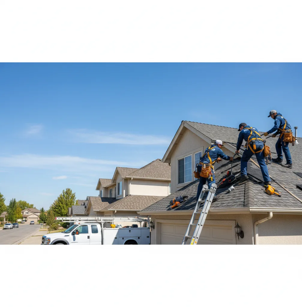 Storm Damage Repair in Pilot Mountain, NC